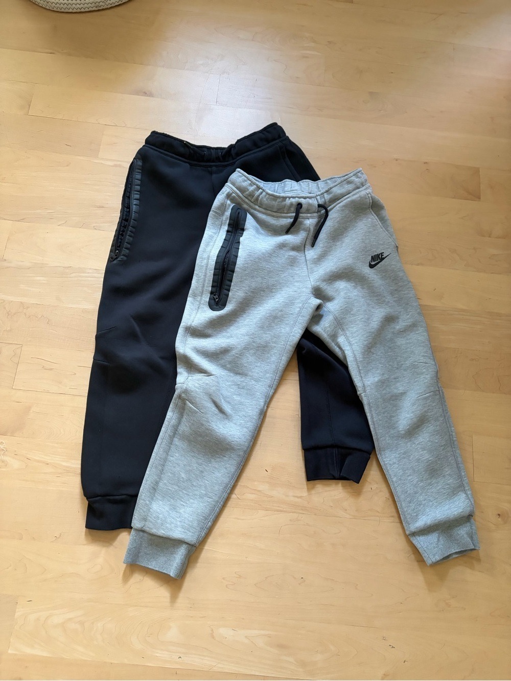 Nike tech Fleece Joggers Two-Pack youth sz medium - Picture 2 of 7
